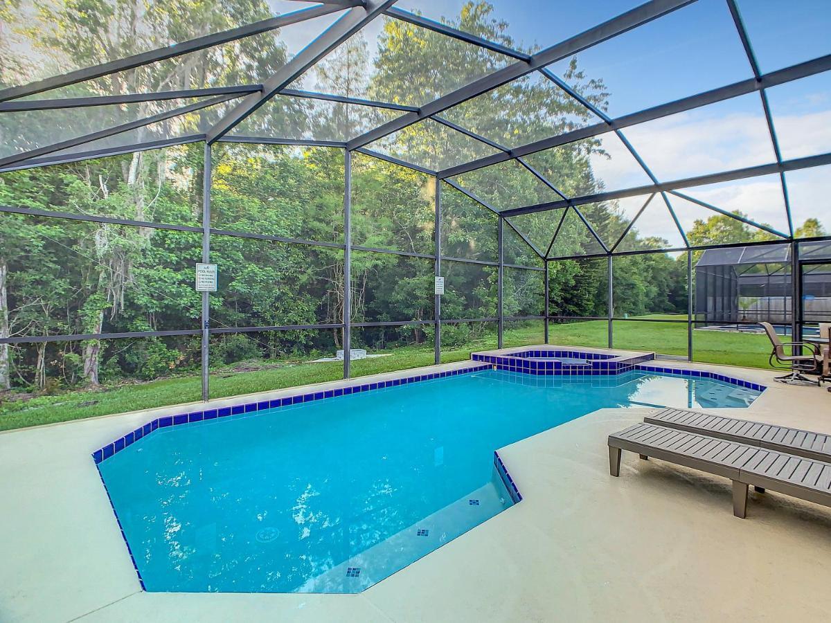 Casita Mi Encanto A Cozy & Spacious House, 4-Bedroom 3-Bath & Pool Kissimmee Exteriör bild