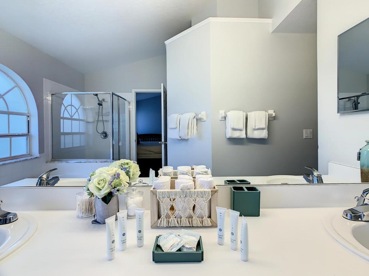 Casita Mi Encanto A Cozy & Spacious House, 4-Bedroom 3-Bath & Pool Kissimmee Exteriör bild