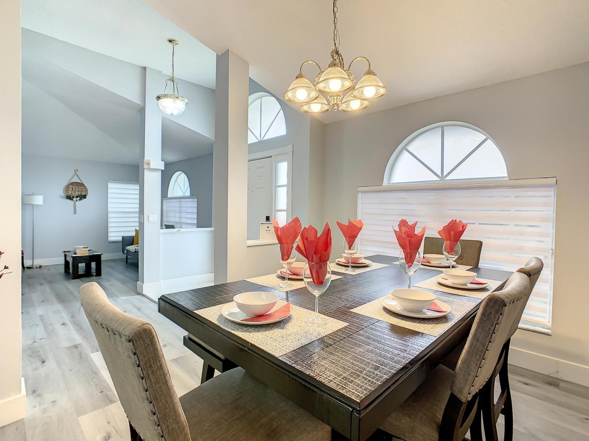 Casita Mi Encanto A Cozy & Spacious House, 4-Bedroom 3-Bath & Pool Kissimmee Exteriör bild