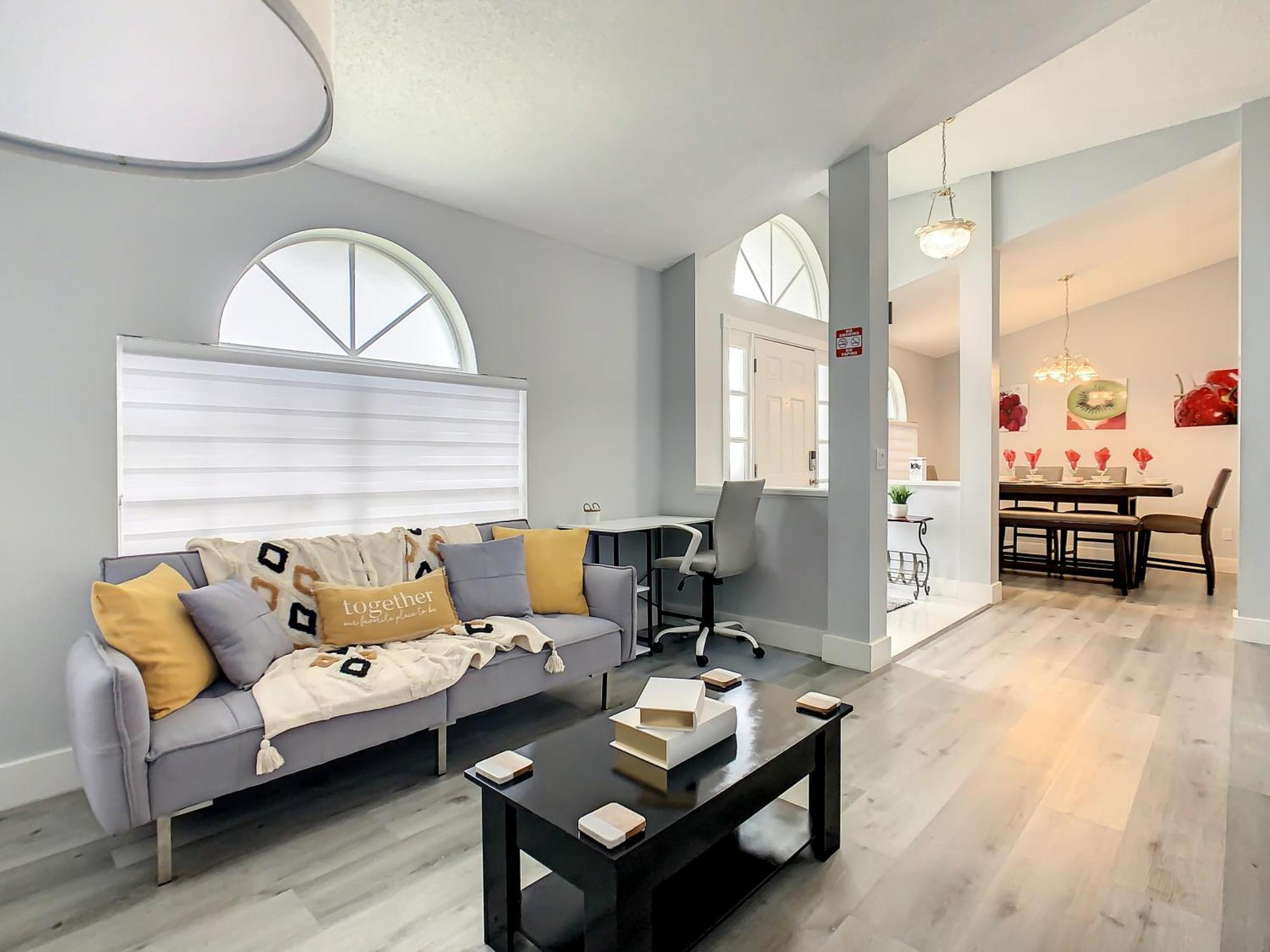 Casita Mi Encanto A Cozy & Spacious House, 4-Bedroom 3-Bath & Pool Kissimmee Exteriör bild