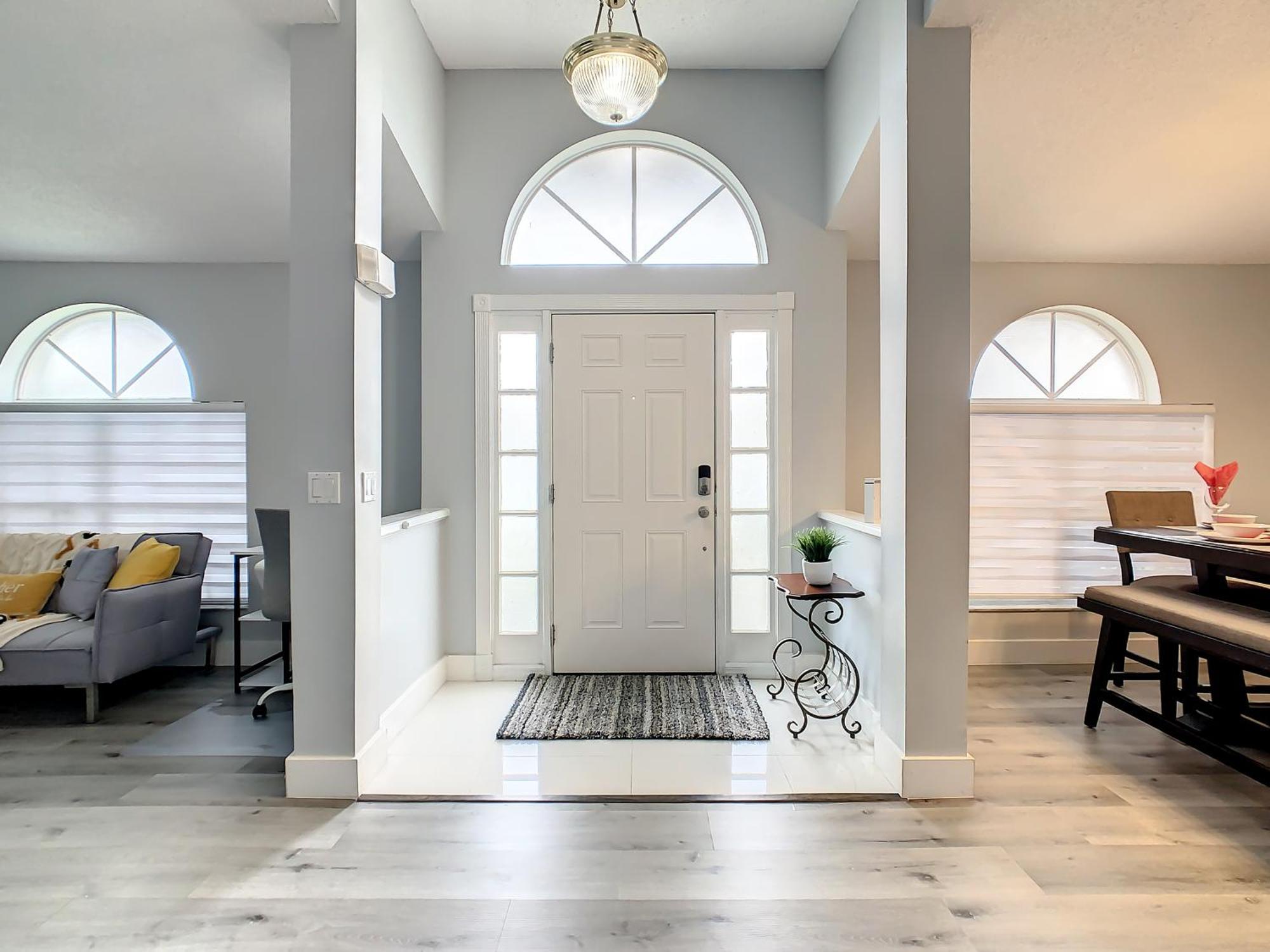 Casita Mi Encanto A Cozy & Spacious House, 4-Bedroom 3-Bath & Pool Kissimmee Exteriör bild