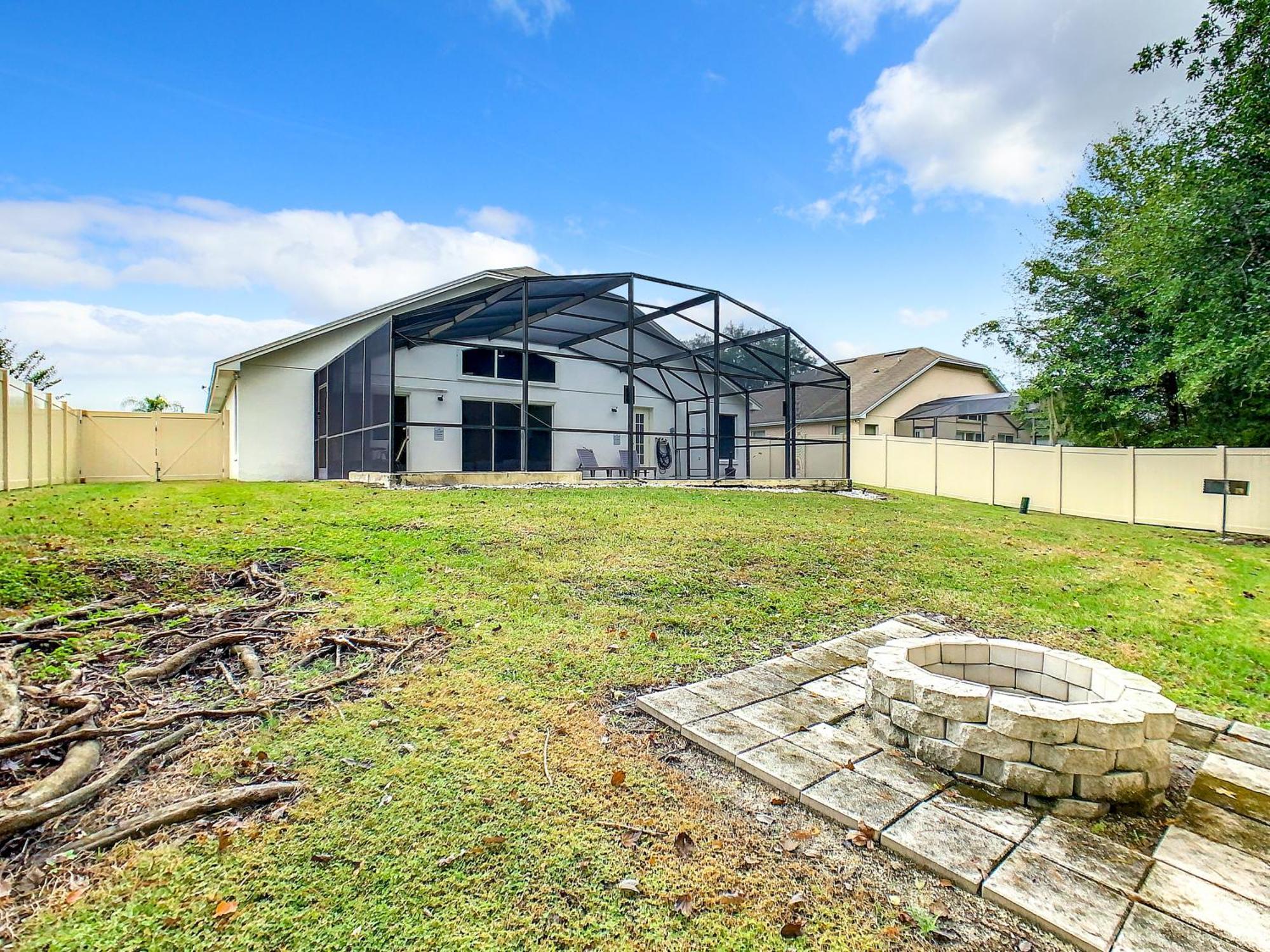 Casita Mi Encanto A Cozy & Spacious House, 4-Bedroom 3-Bath & Pool Kissimmee Exteriör bild