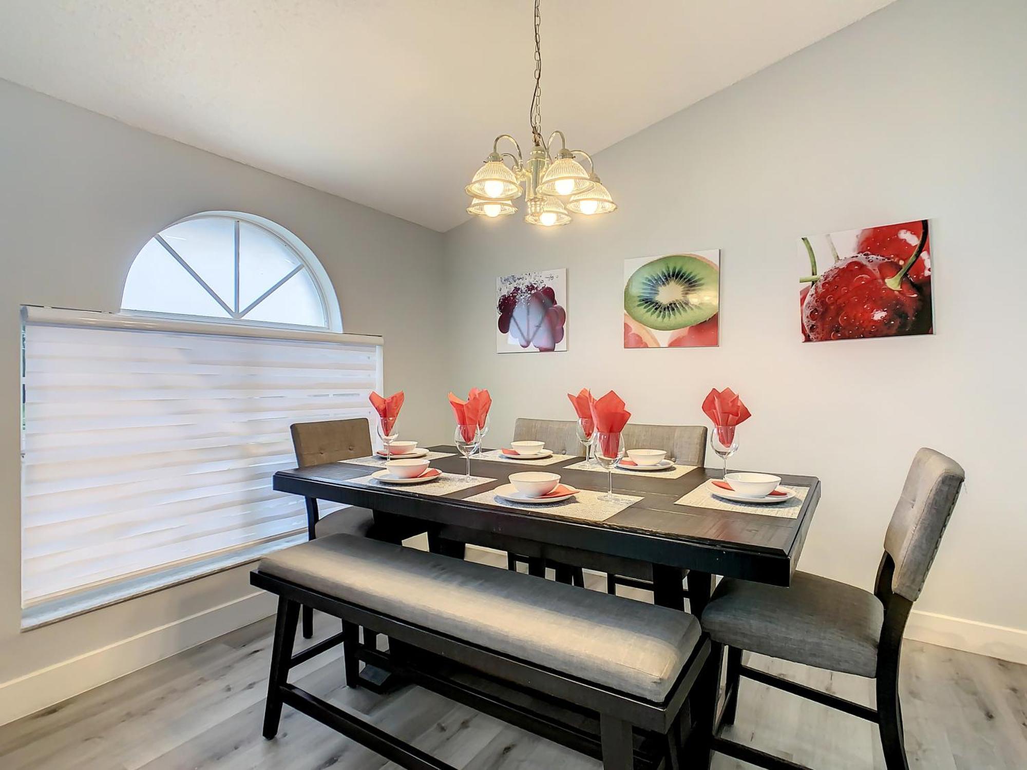 Casita Mi Encanto A Cozy & Spacious House, 4-Bedroom 3-Bath & Pool Kissimmee Exteriör bild