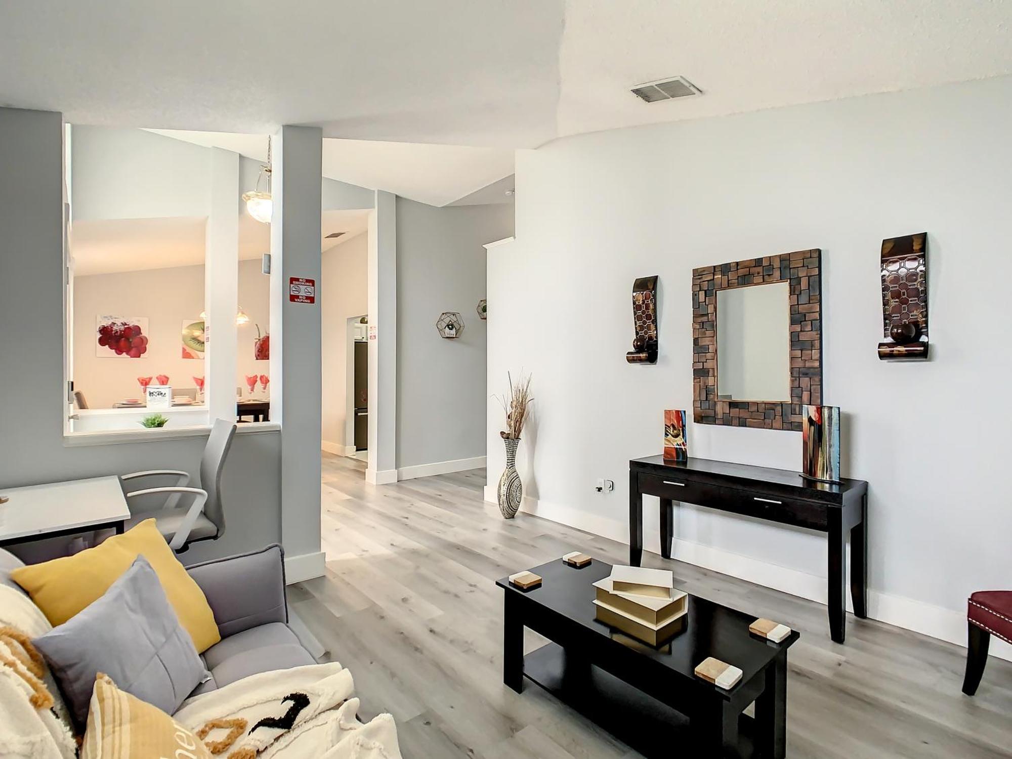 Casita Mi Encanto A Cozy & Spacious House, 4-Bedroom 3-Bath & Pool Kissimmee Exteriör bild