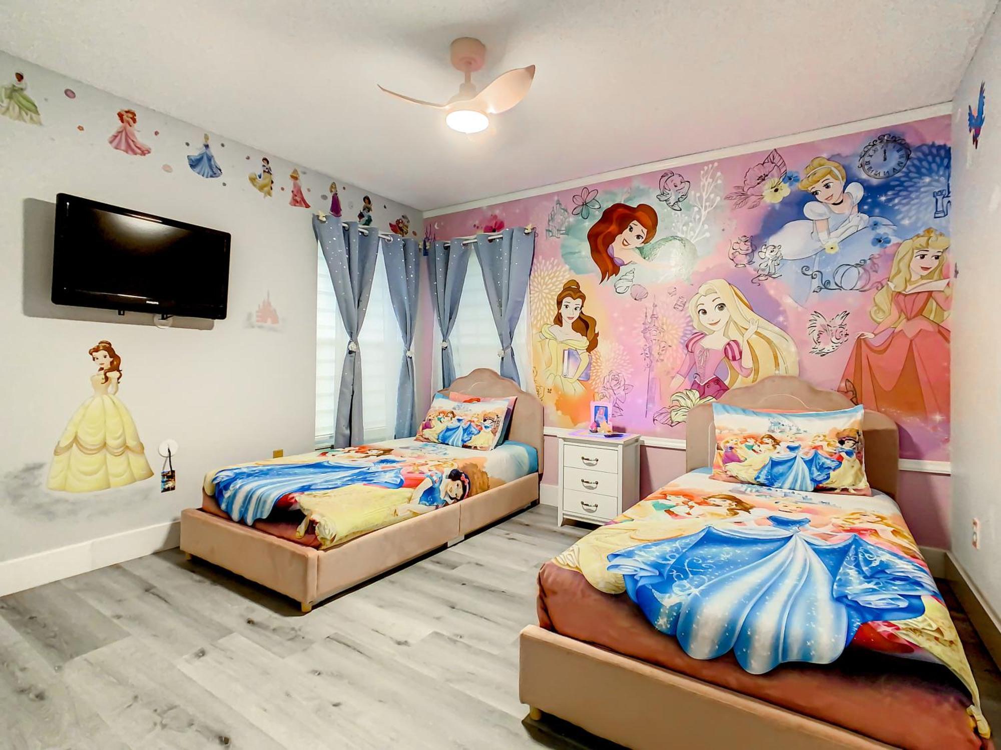 Casita Mi Encanto A Cozy & Spacious House, 4-Bedroom 3-Bath & Pool Kissimmee Exteriör bild