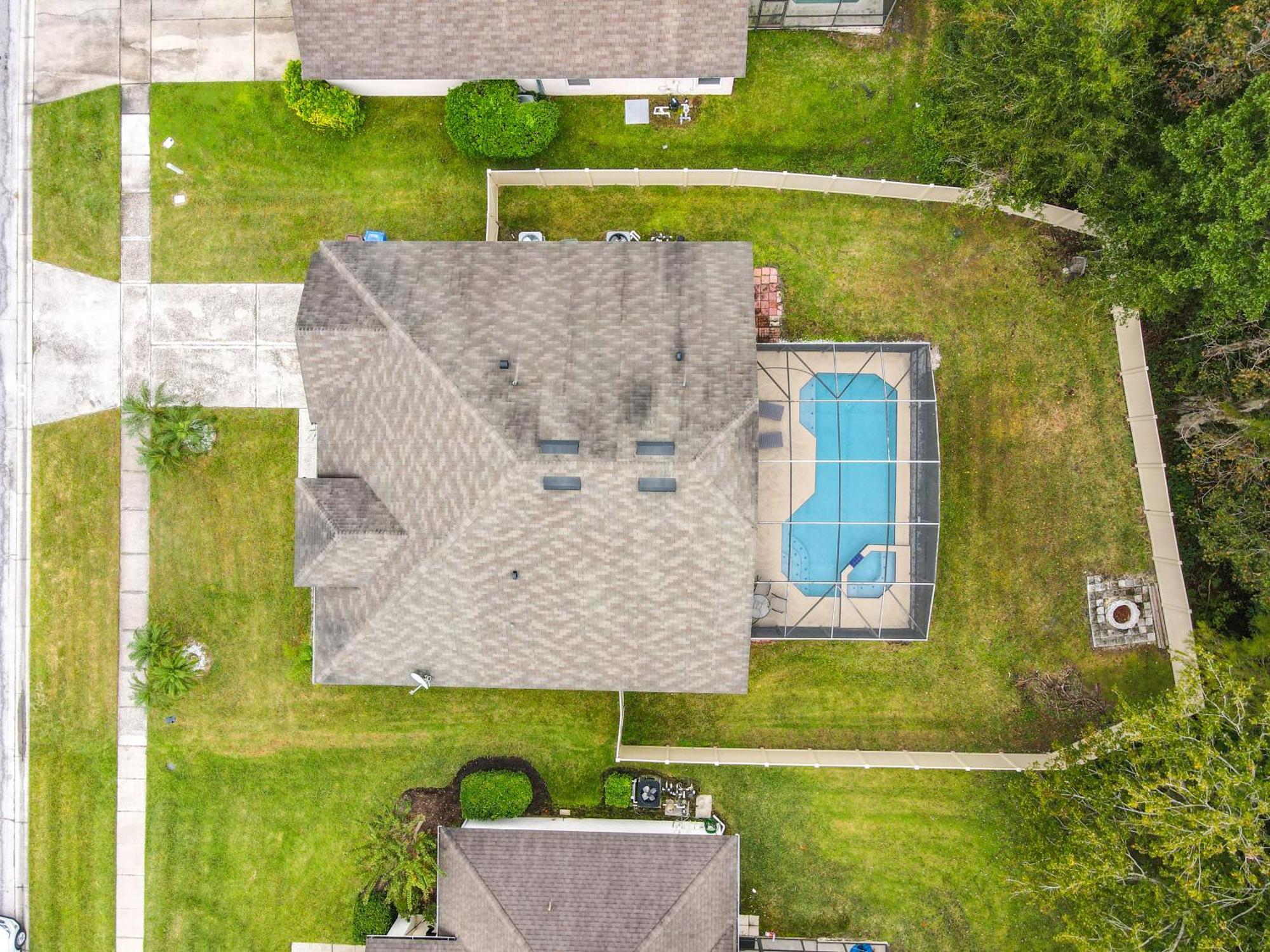 Casita Mi Encanto A Cozy & Spacious House, 4-Bedroom 3-Bath & Pool Kissimmee Exteriör bild