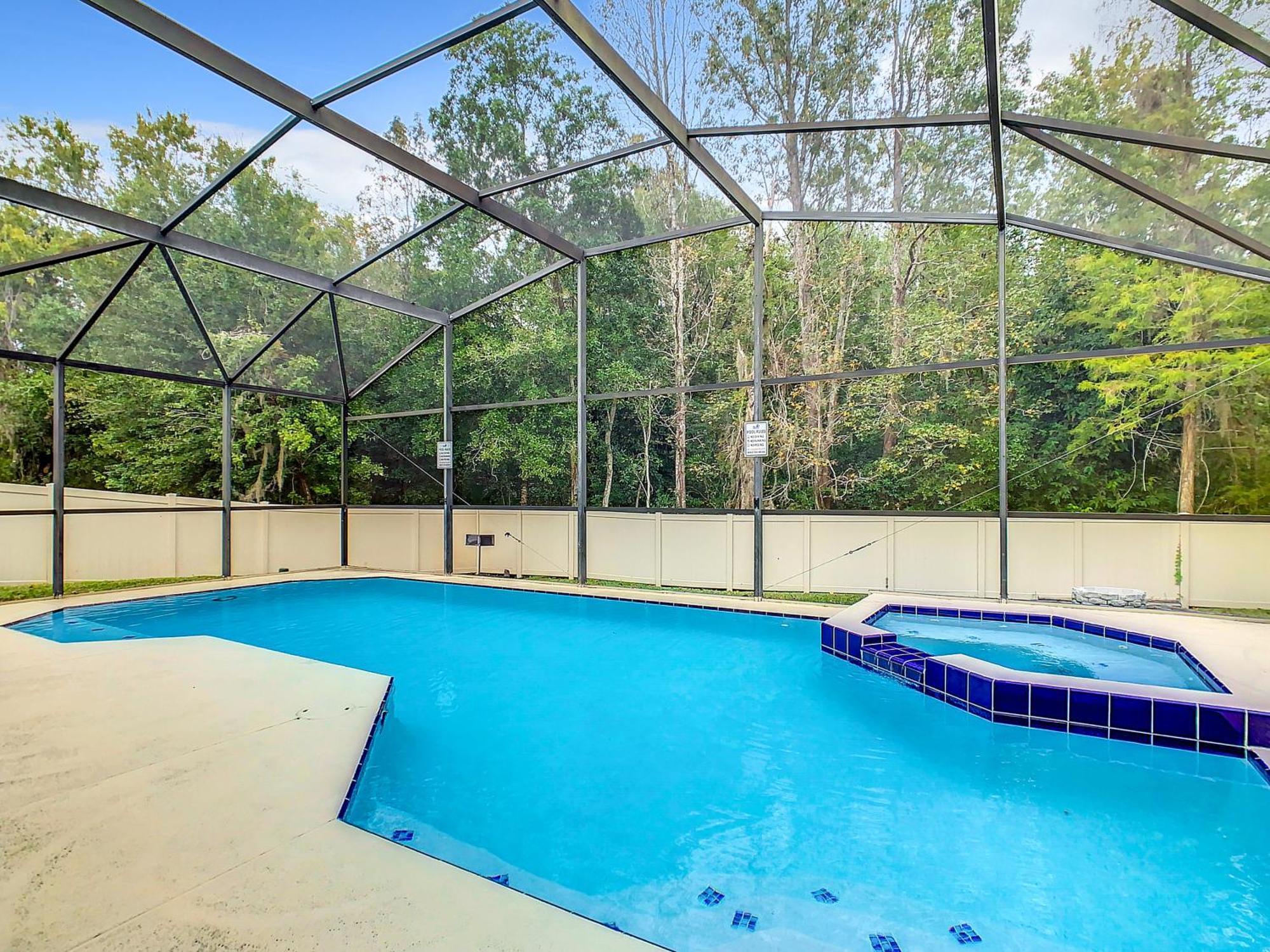 Casita Mi Encanto A Cozy & Spacious House, 4-Bedroom 3-Bath & Pool Kissimmee Exteriör bild