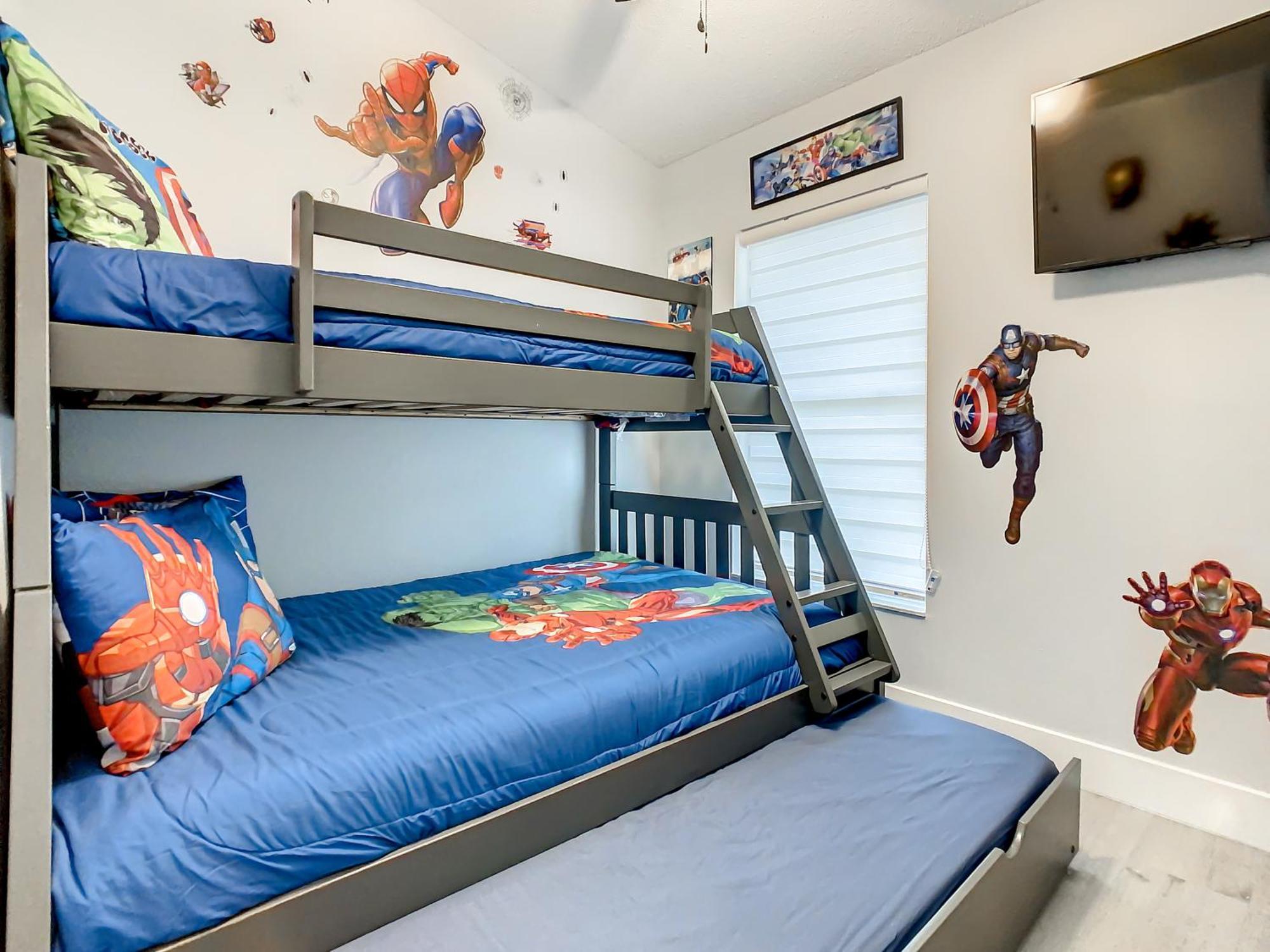 Casita Mi Encanto A Cozy & Spacious House, 4-Bedroom 3-Bath & Pool Kissimmee Exteriör bild