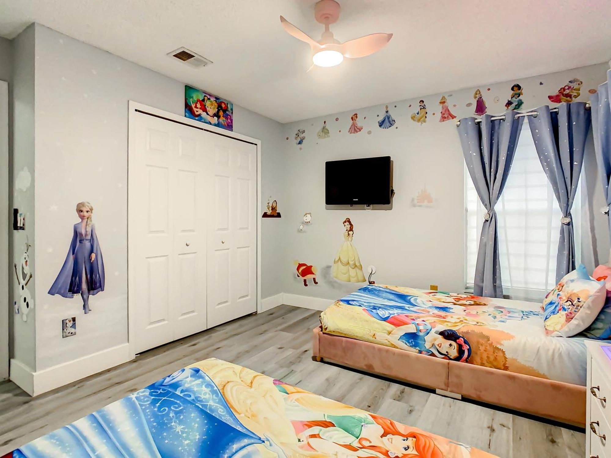 Casita Mi Encanto A Cozy & Spacious House, 4-Bedroom 3-Bath & Pool Kissimmee Exteriör bild