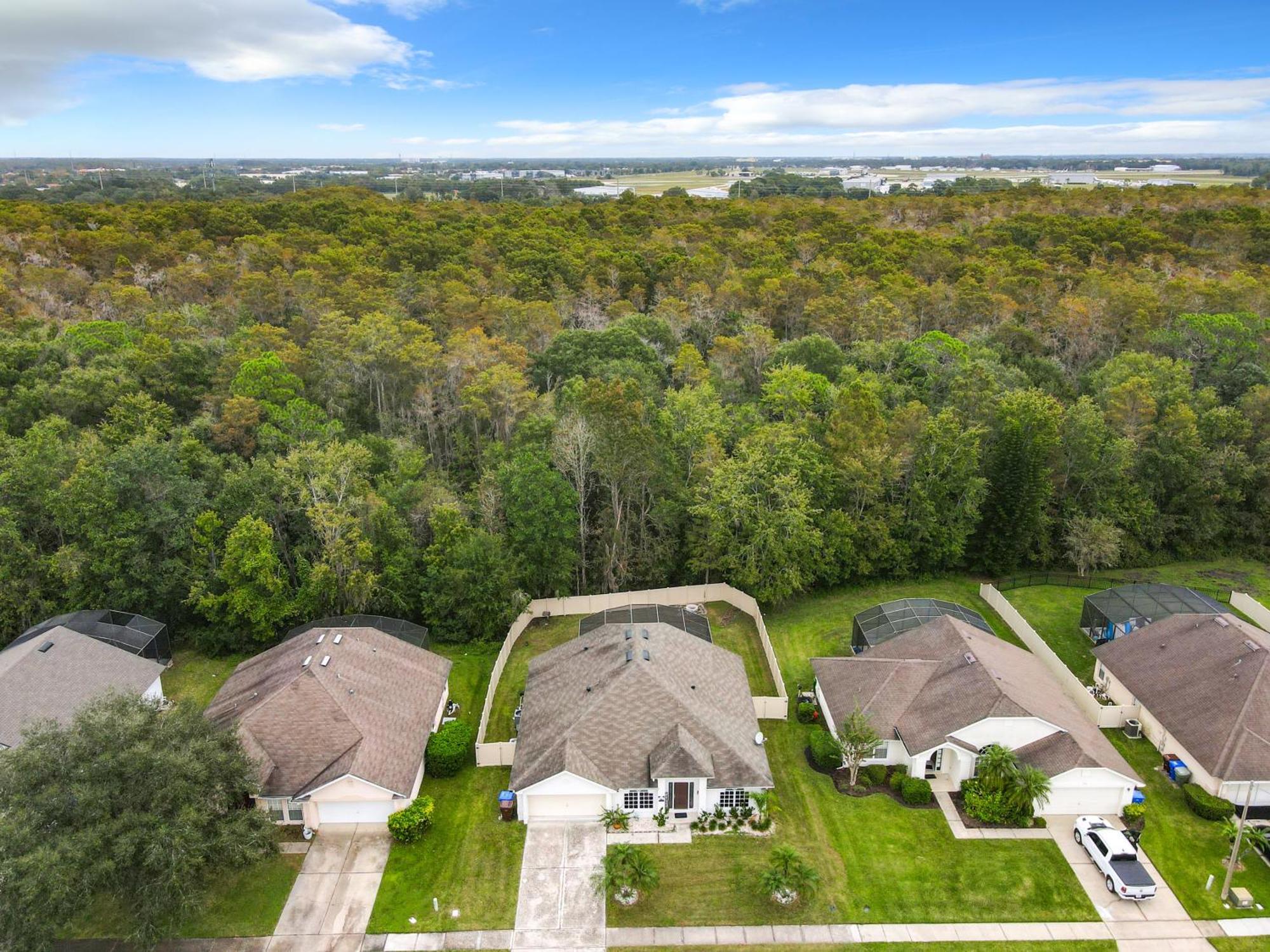 Casita Mi Encanto A Cozy & Spacious House, 4-Bedroom 3-Bath & Pool Kissimmee Exteriör bild