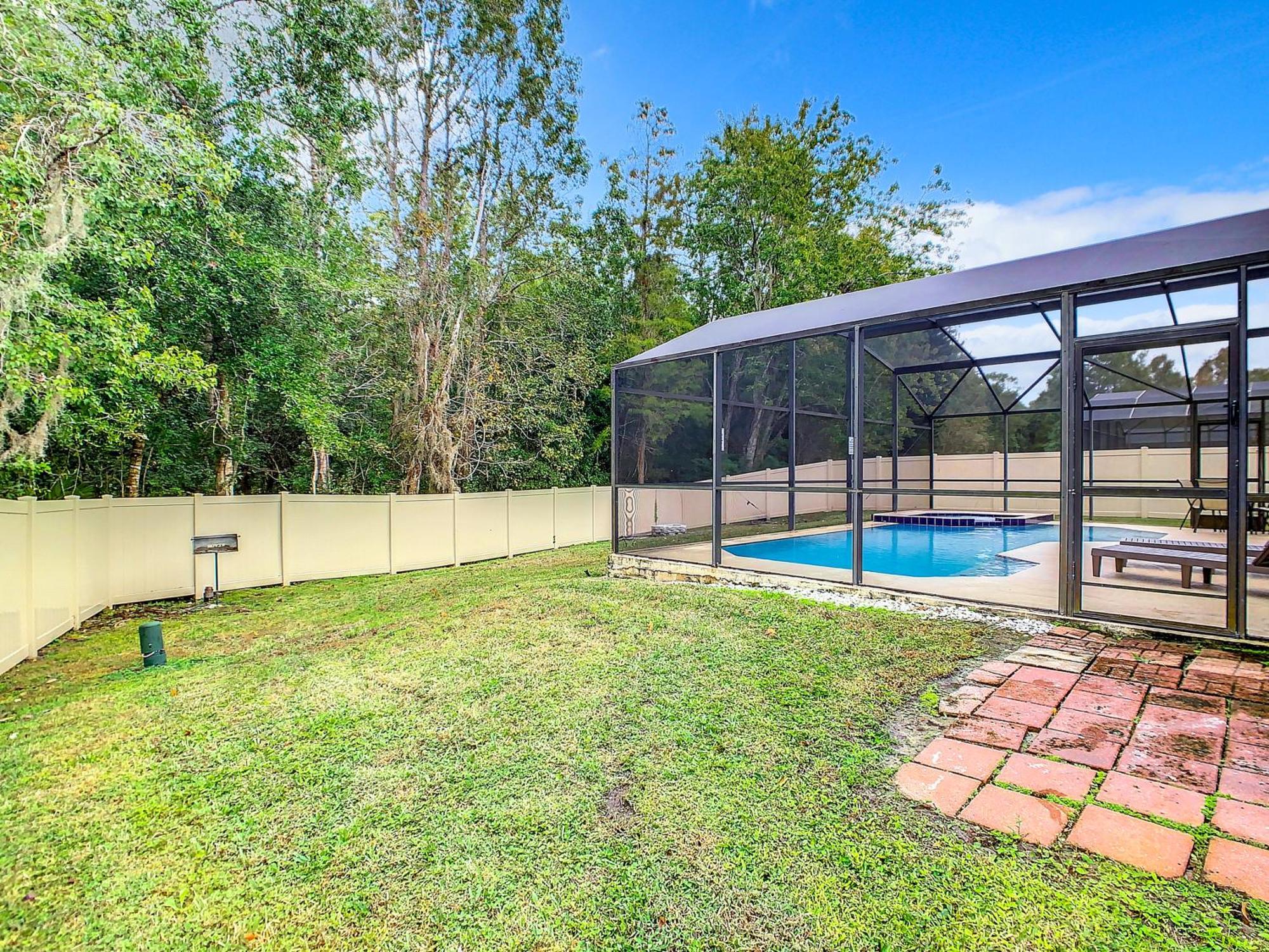 Casita Mi Encanto A Cozy & Spacious House, 4-Bedroom 3-Bath & Pool Kissimmee Exteriör bild