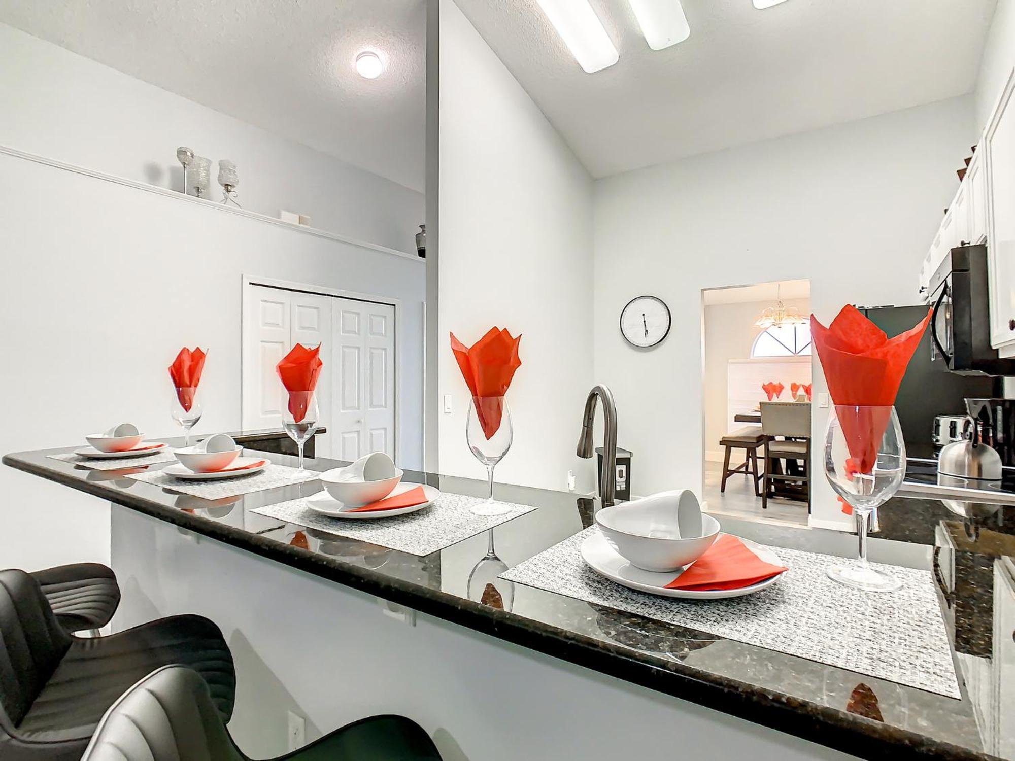 Casita Mi Encanto A Cozy & Spacious House, 4-Bedroom 3-Bath & Pool Kissimmee Exteriör bild