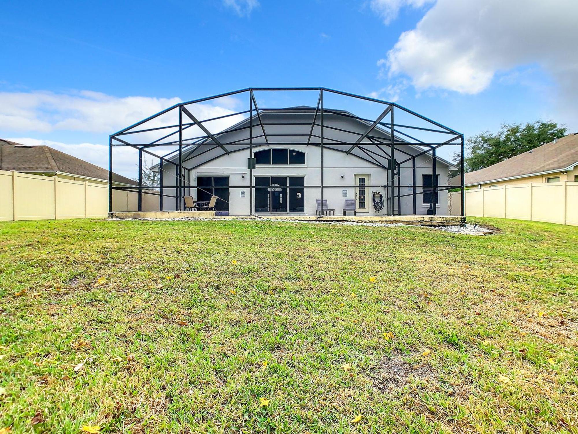 Casita Mi Encanto A Cozy & Spacious House, 4-Bedroom 3-Bath & Pool Kissimmee Exteriör bild