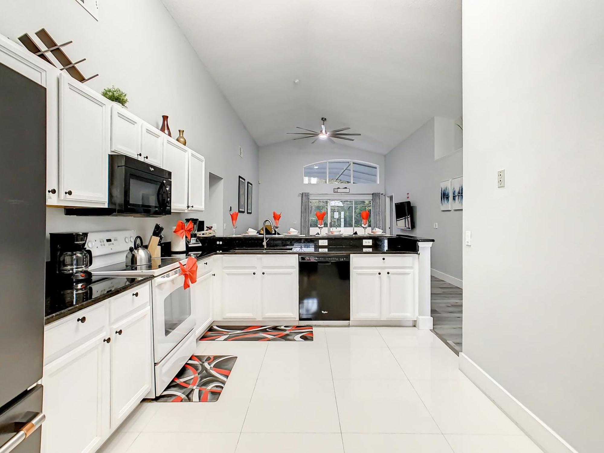 Casita Mi Encanto A Cozy & Spacious House, 4-Bedroom 3-Bath & Pool Kissimmee Exteriör bild