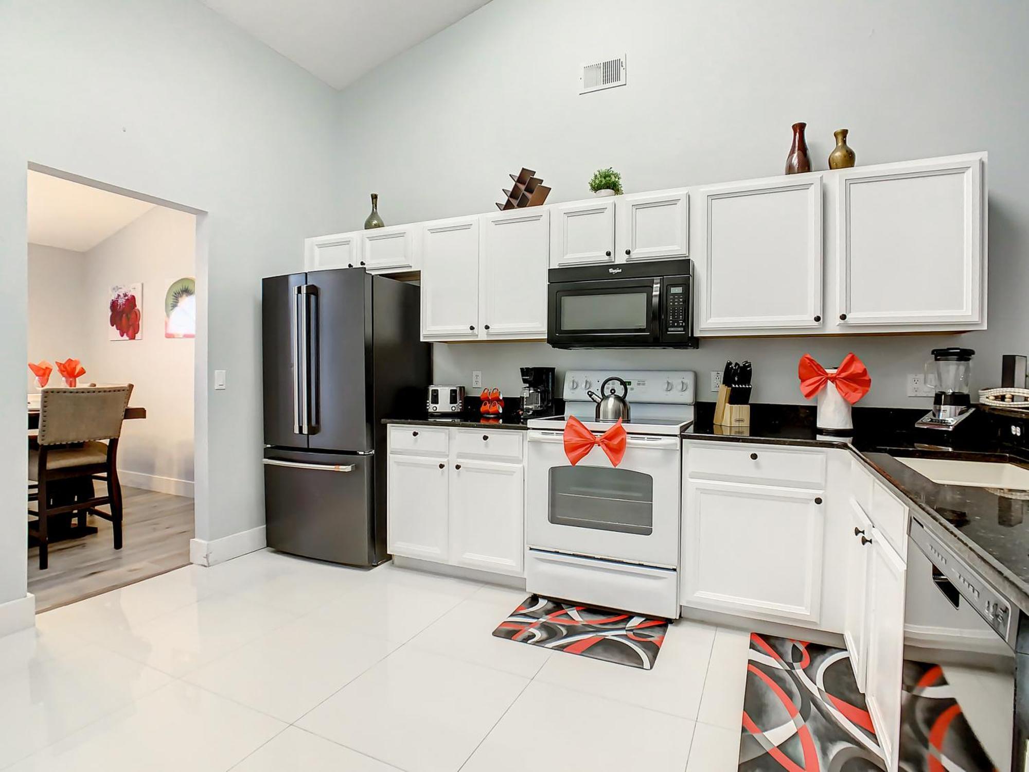 Casita Mi Encanto A Cozy & Spacious House, 4-Bedroom 3-Bath & Pool Kissimmee Exteriör bild