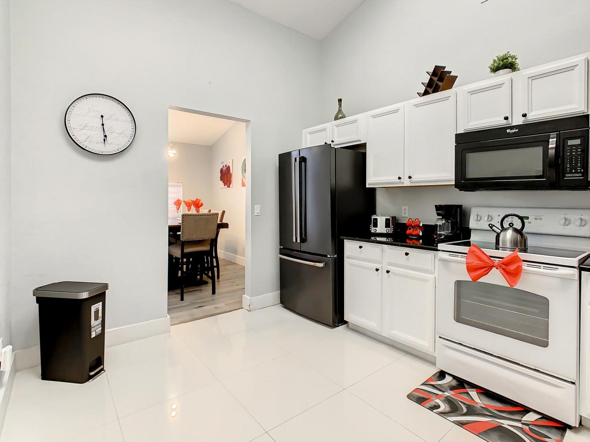 Casita Mi Encanto A Cozy & Spacious House, 4-Bedroom 3-Bath & Pool Kissimmee Exteriör bild